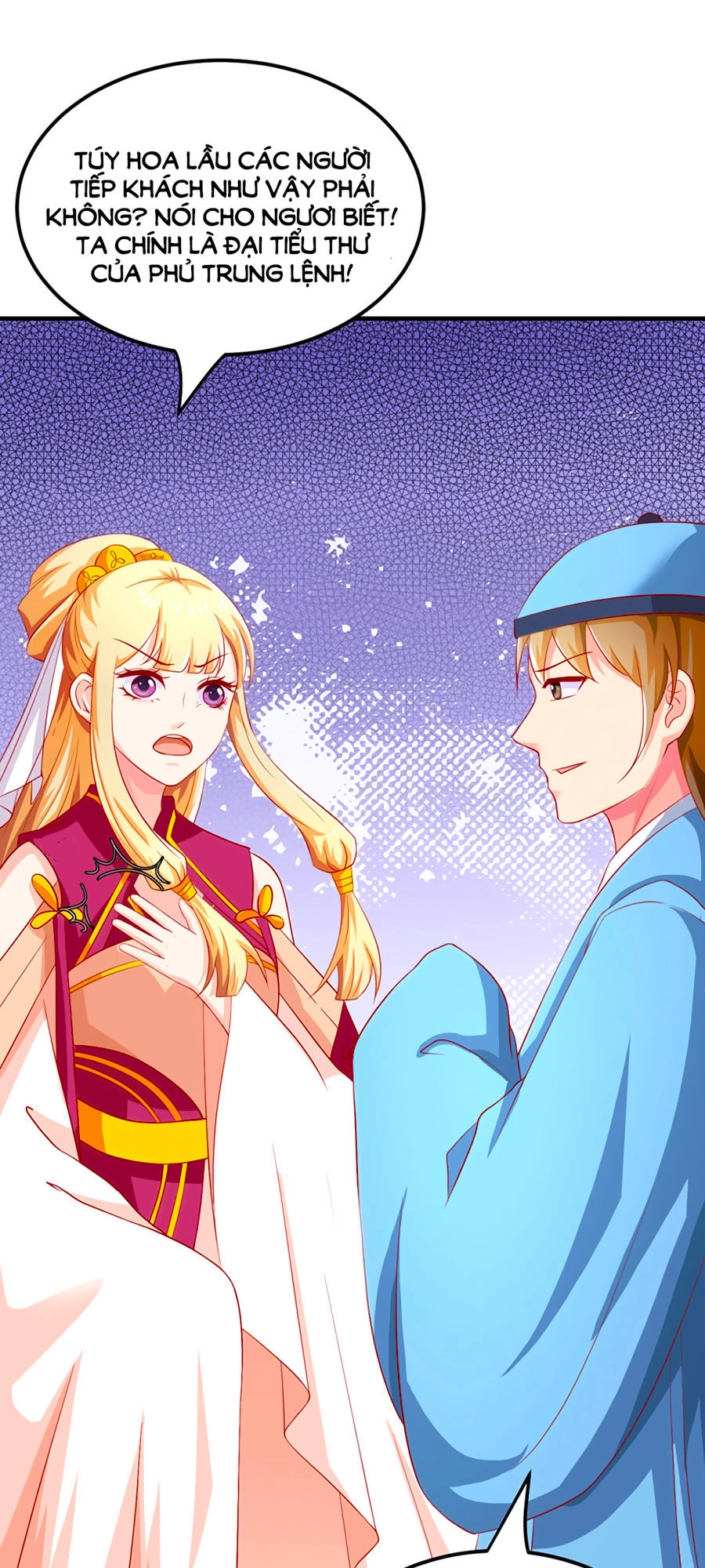 Từ Đây Vương Gia Không Thượng Triều Sớm Chapter 21 - 23