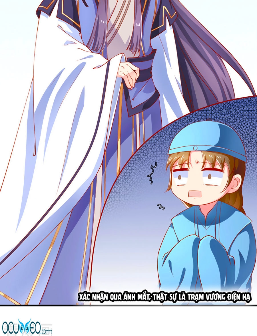 Từ Đây Vương Gia Không Thượng Triều Sớm Chapter 21 - 27