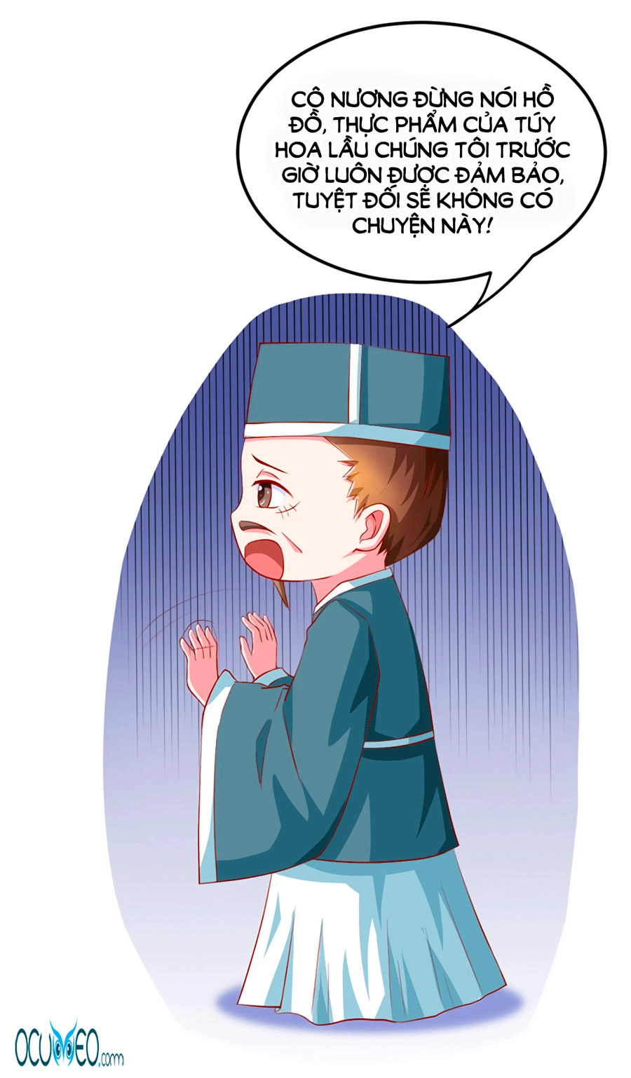 Từ Đây Vương Gia Không Thượng Triều Sớm Chapter 21 - 39