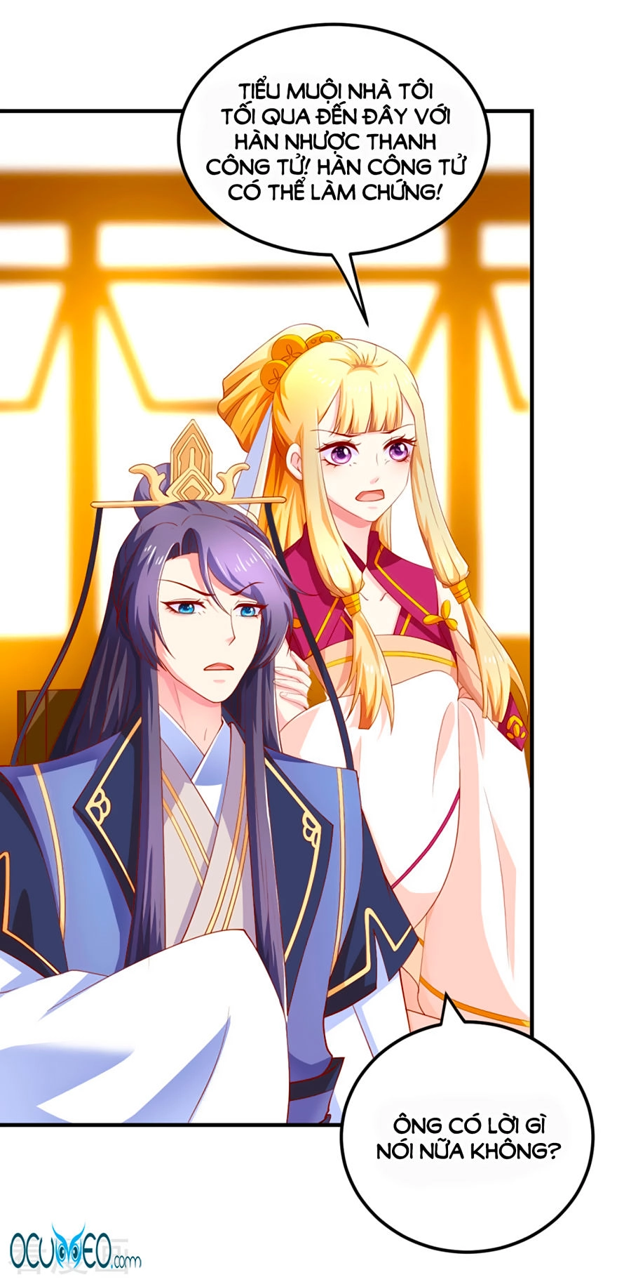 Từ Đây Vương Gia Không Thượng Triều Sớm Chapter 22 - 6