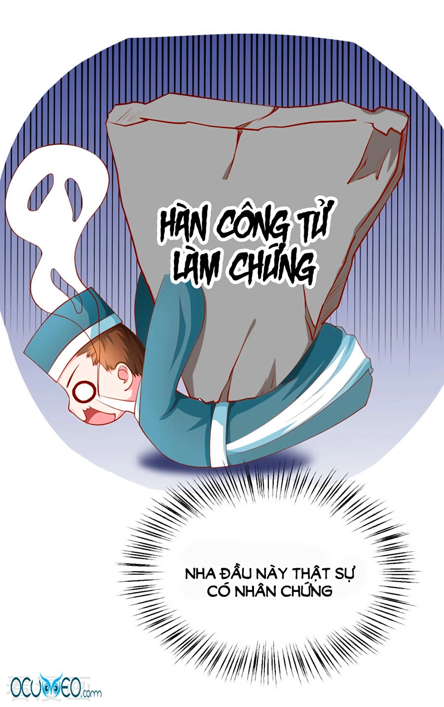Từ Đây Vương Gia Không Thượng Triều Sớm Chapter 22 - 7