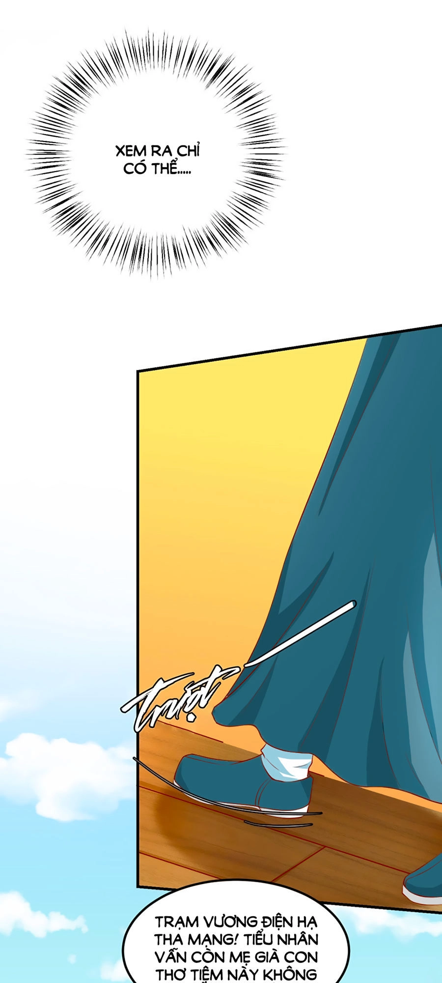 Từ Đây Vương Gia Không Thượng Triều Sớm Chapter 22 - 8