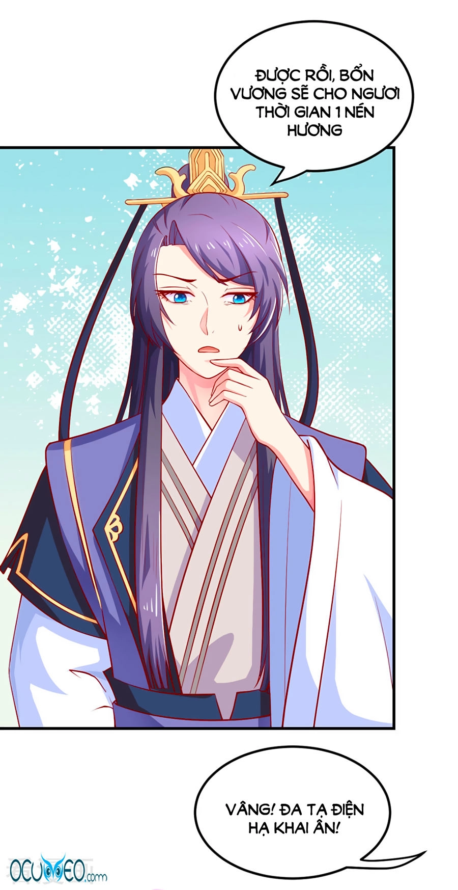 Từ Đây Vương Gia Không Thượng Triều Sớm Chapter 22 - 10