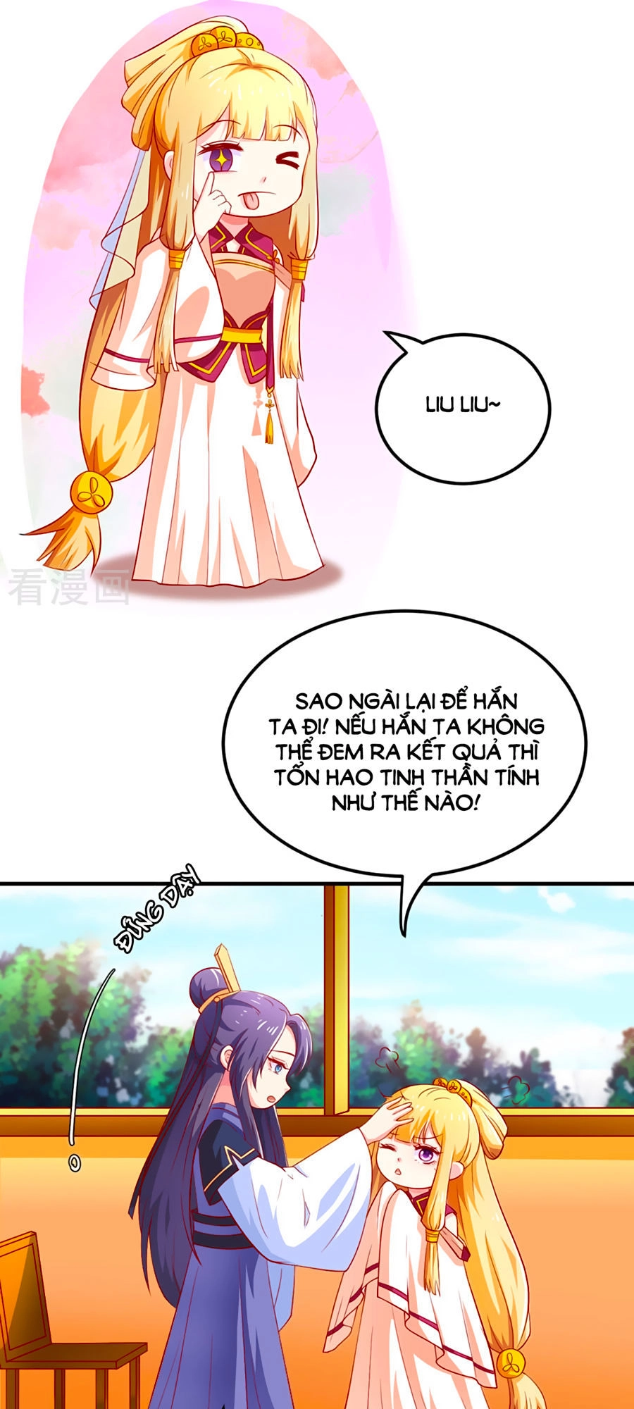 Từ Đây Vương Gia Không Thượng Triều Sớm Chapter 22 - 11