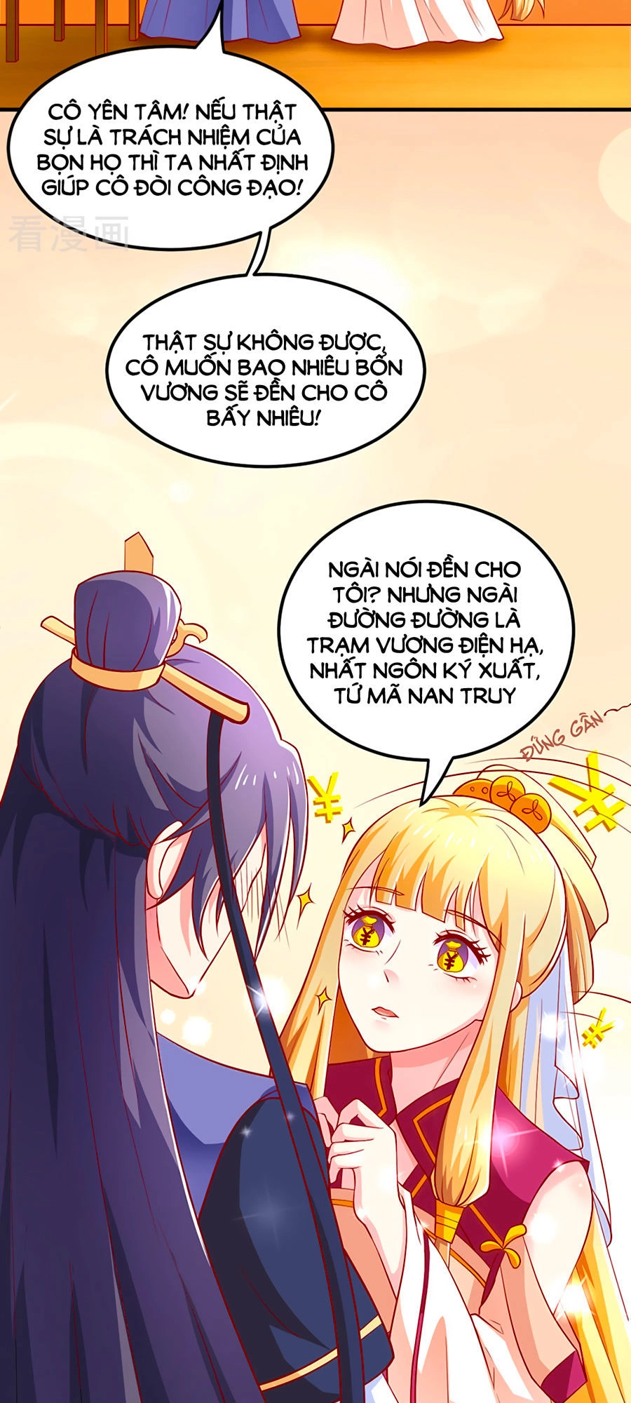 Từ Đây Vương Gia Không Thượng Triều Sớm Chapter 22 - 12