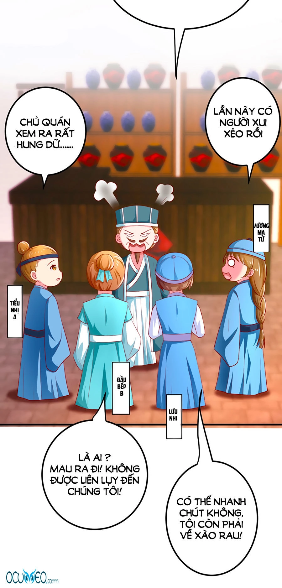 Từ Đây Vương Gia Không Thượng Triều Sớm Chapter 22 - 17