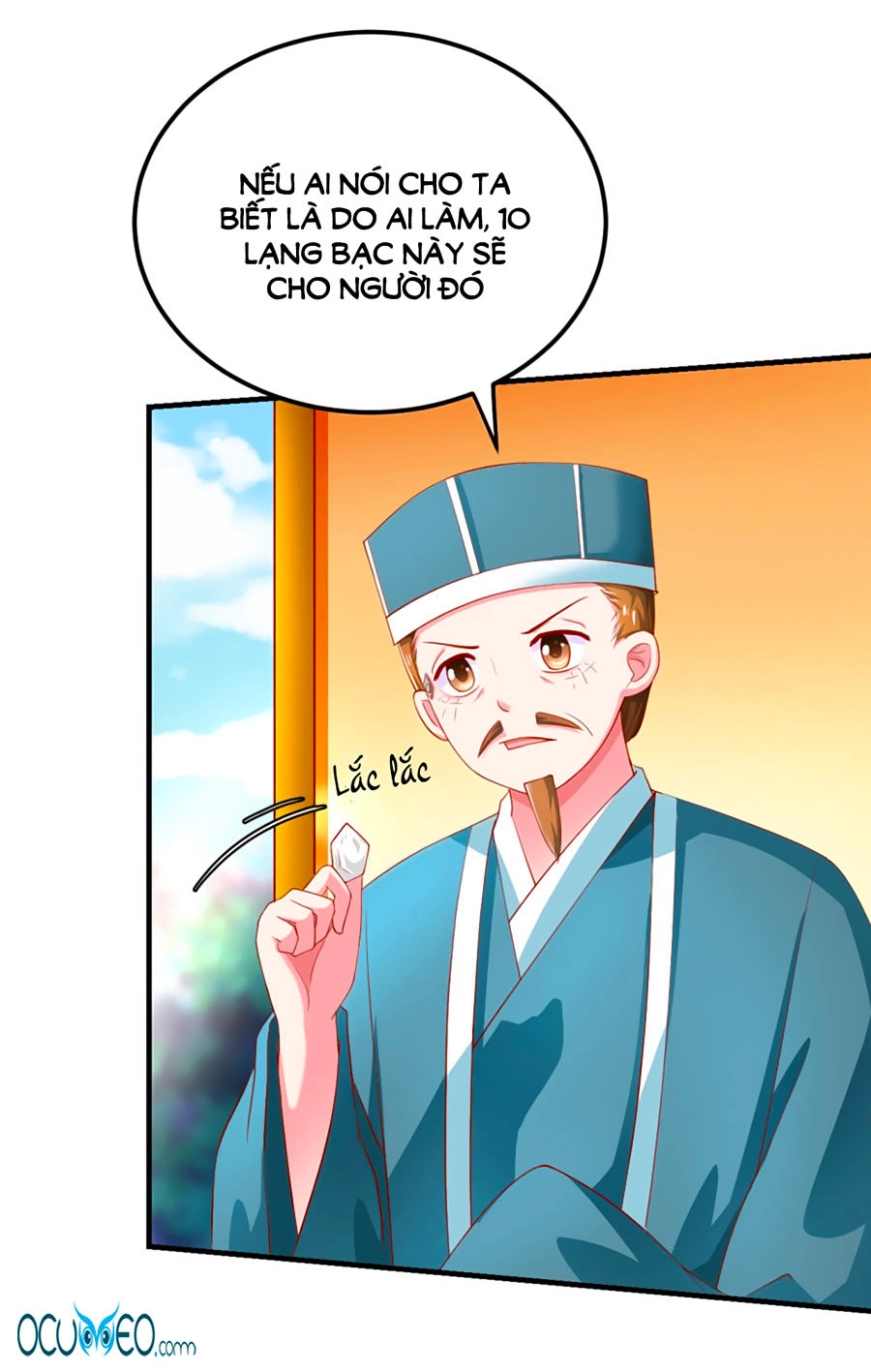 Từ Đây Vương Gia Không Thượng Triều Sớm Chapter 22 - 18