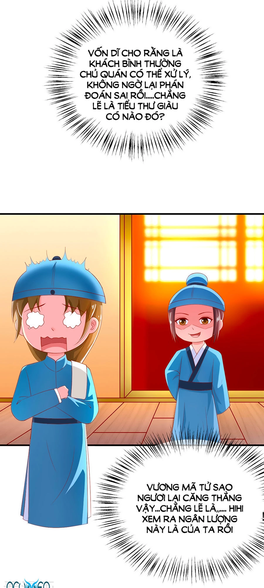 Từ Đây Vương Gia Không Thượng Triều Sớm Chapter 22 - 20