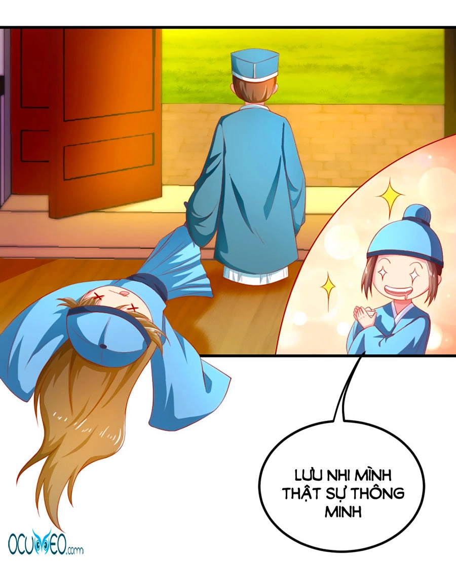 Từ Đây Vương Gia Không Thượng Triều Sớm Chapter 22 - 26