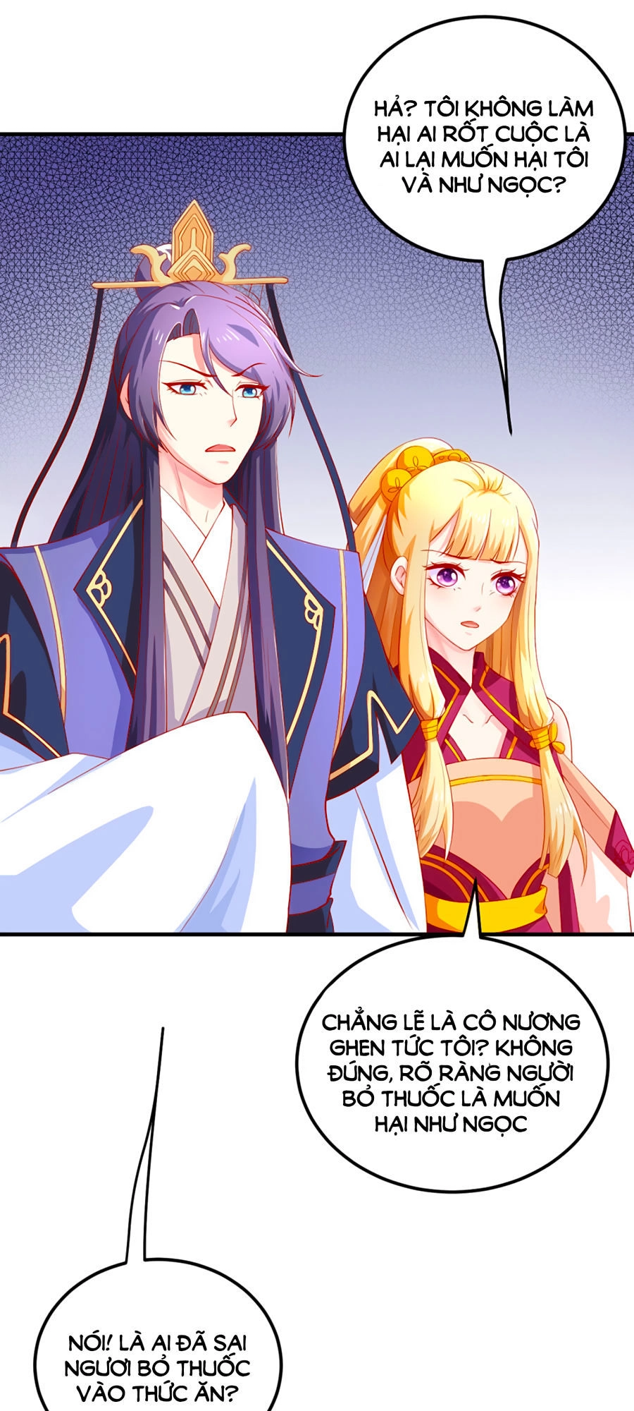 Từ Đây Vương Gia Không Thượng Triều Sớm Chapter 22 - 30