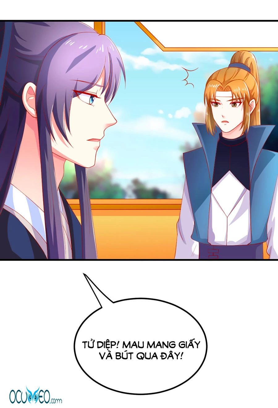 Từ Đây Vương Gia Không Thượng Triều Sớm Chapter 22 - 33