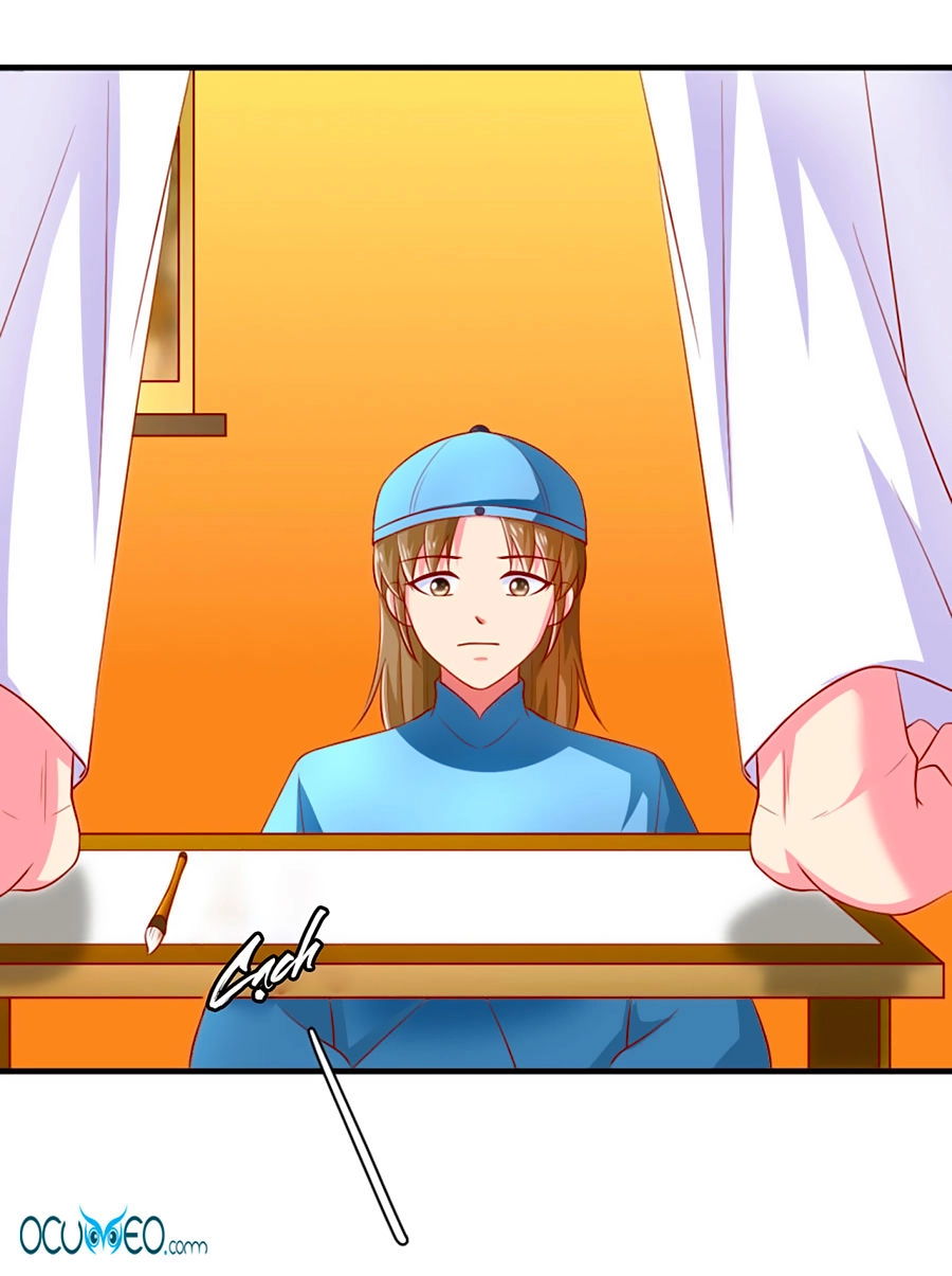 Từ Đây Vương Gia Không Thượng Triều Sớm Chapter 22 - 34