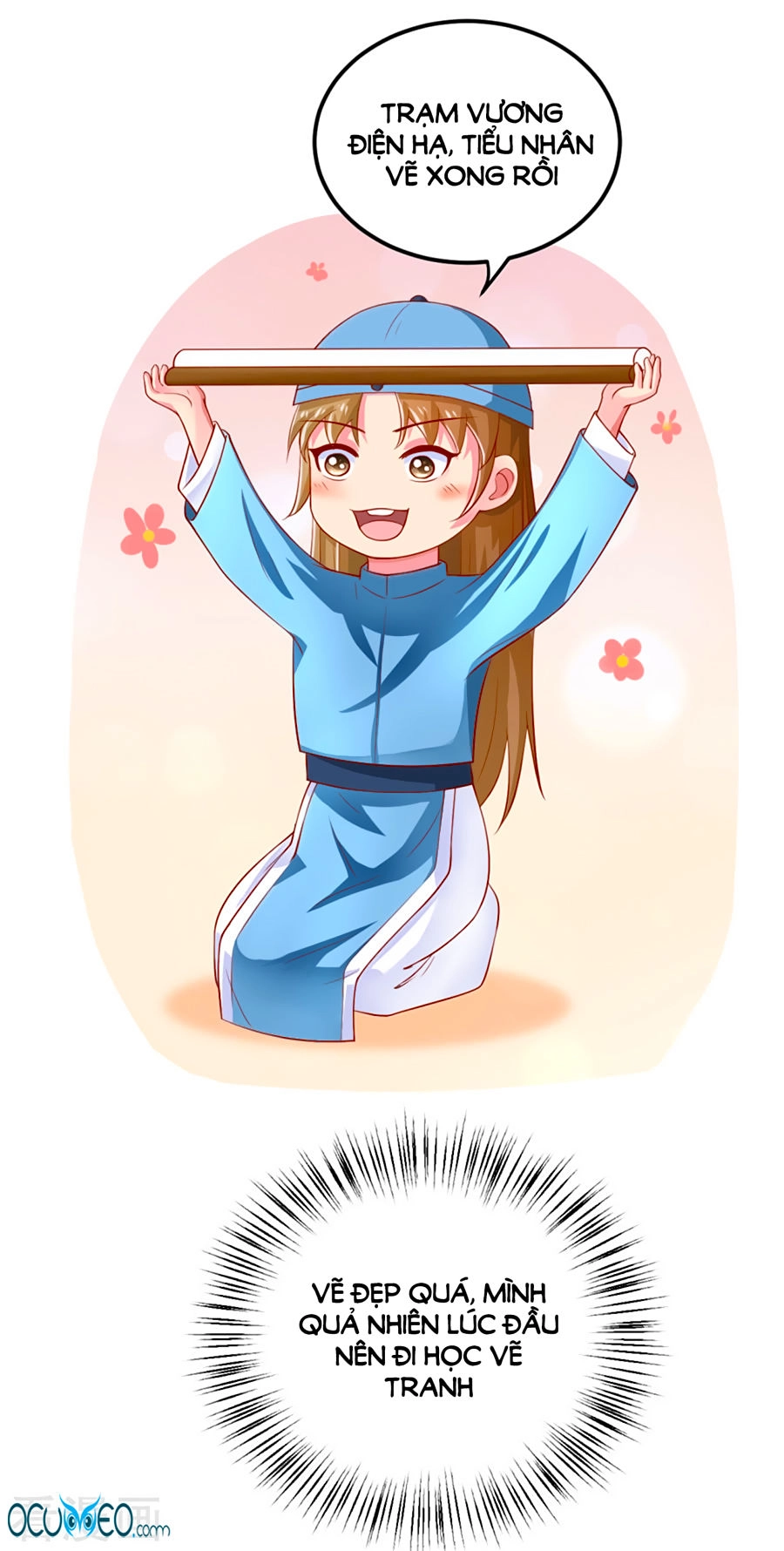 Từ Đây Vương Gia Không Thượng Triều Sớm Chapter 22 - 36