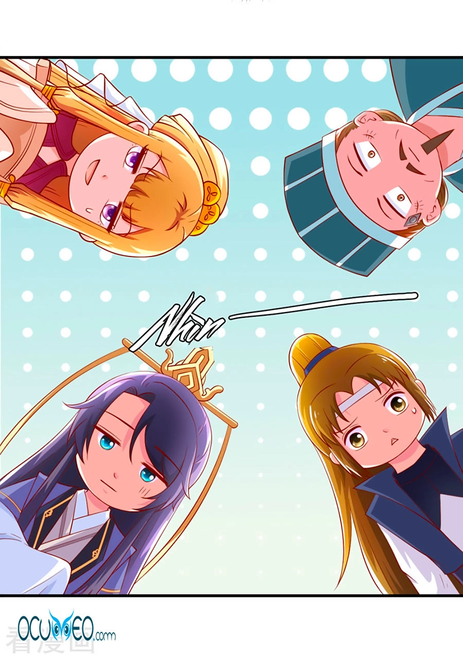 Từ Đây Vương Gia Không Thượng Triều Sớm Chapter 22 - 37