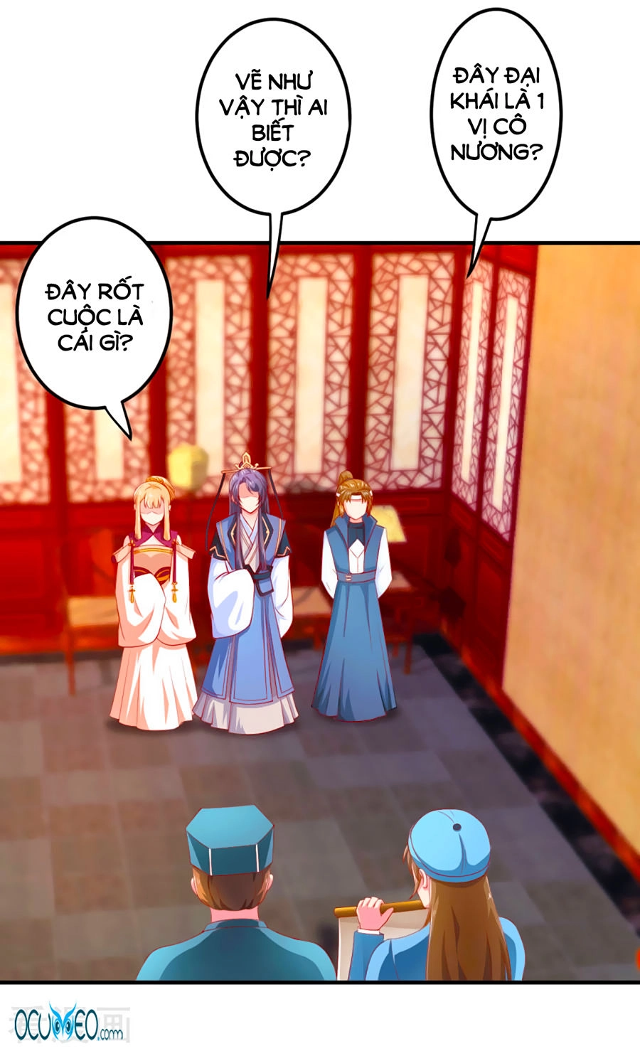 Từ Đây Vương Gia Không Thượng Triều Sớm Chapter 23 - 4