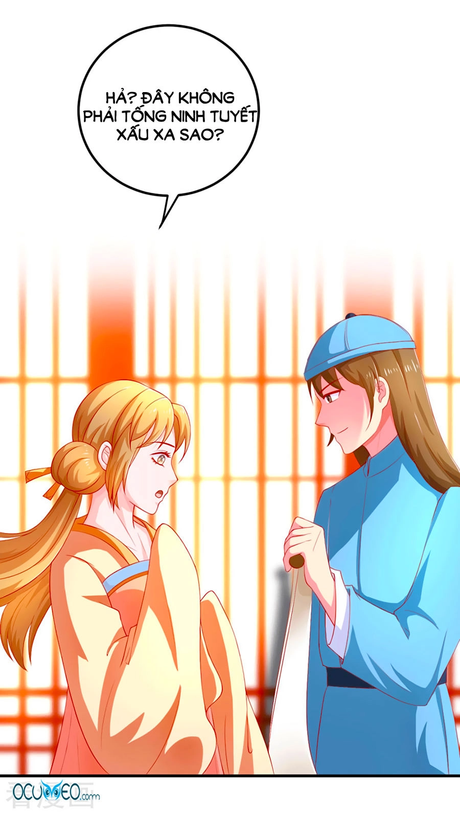 Từ Đây Vương Gia Không Thượng Triều Sớm Chapter 23 - 6