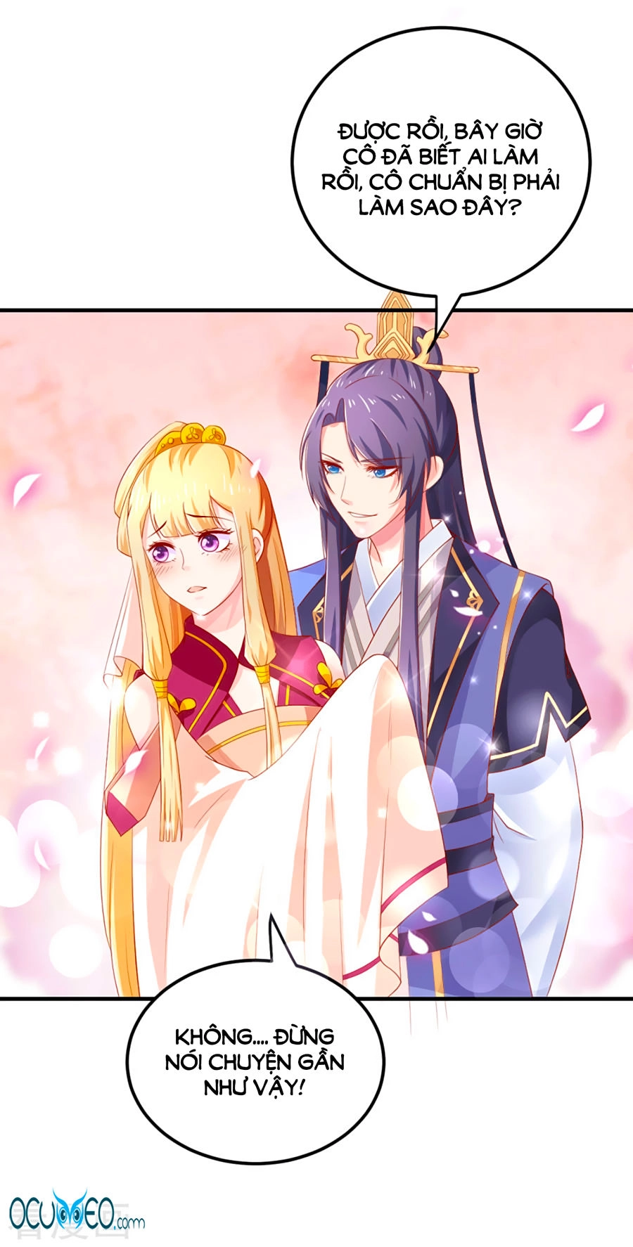 Từ Đây Vương Gia Không Thượng Triều Sớm Chapter 23 - 9