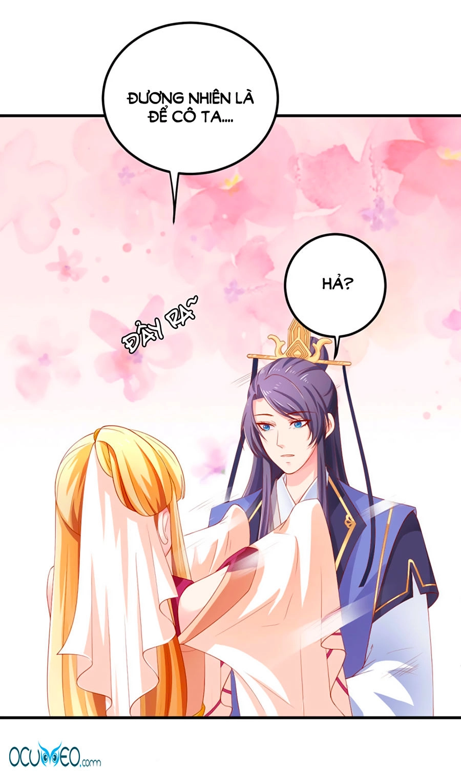 Từ Đây Vương Gia Không Thượng Triều Sớm Chapter 23 - 10