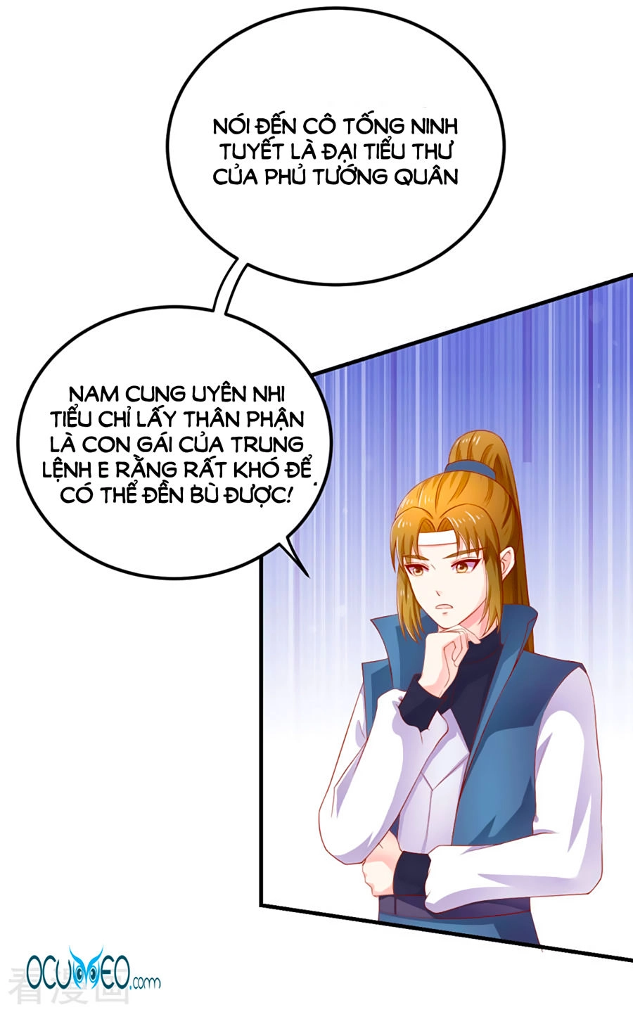 Từ Đây Vương Gia Không Thượng Triều Sớm Chapter 23 - 13