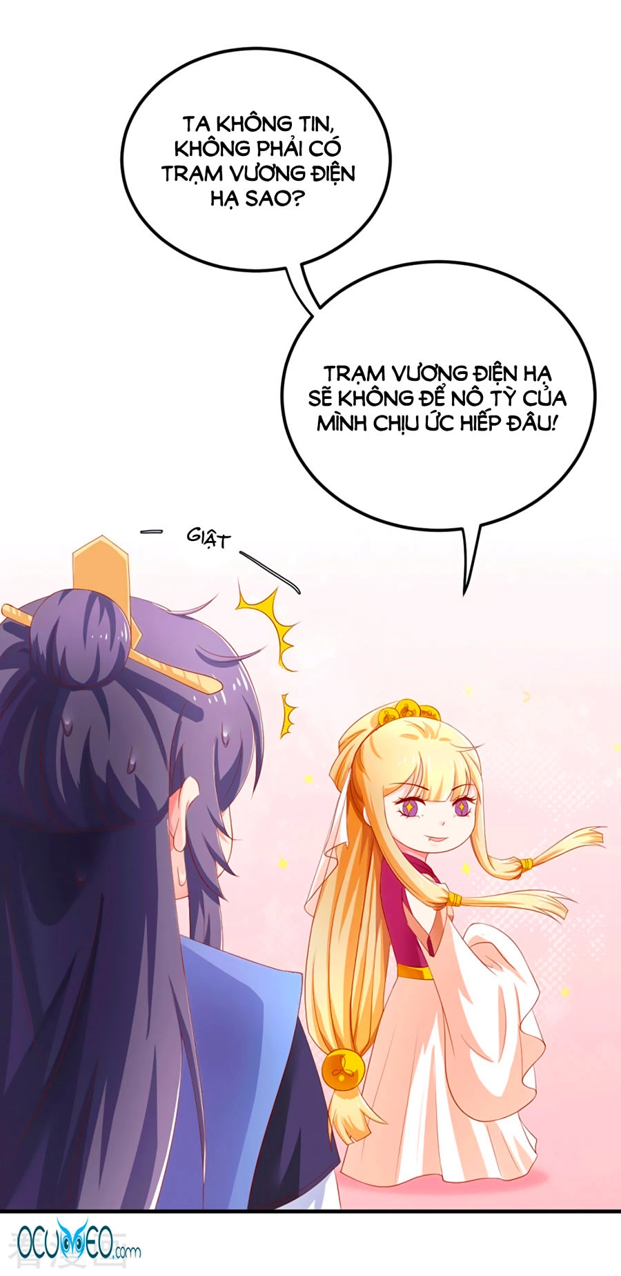 Từ Đây Vương Gia Không Thượng Triều Sớm Chapter 23 - 14