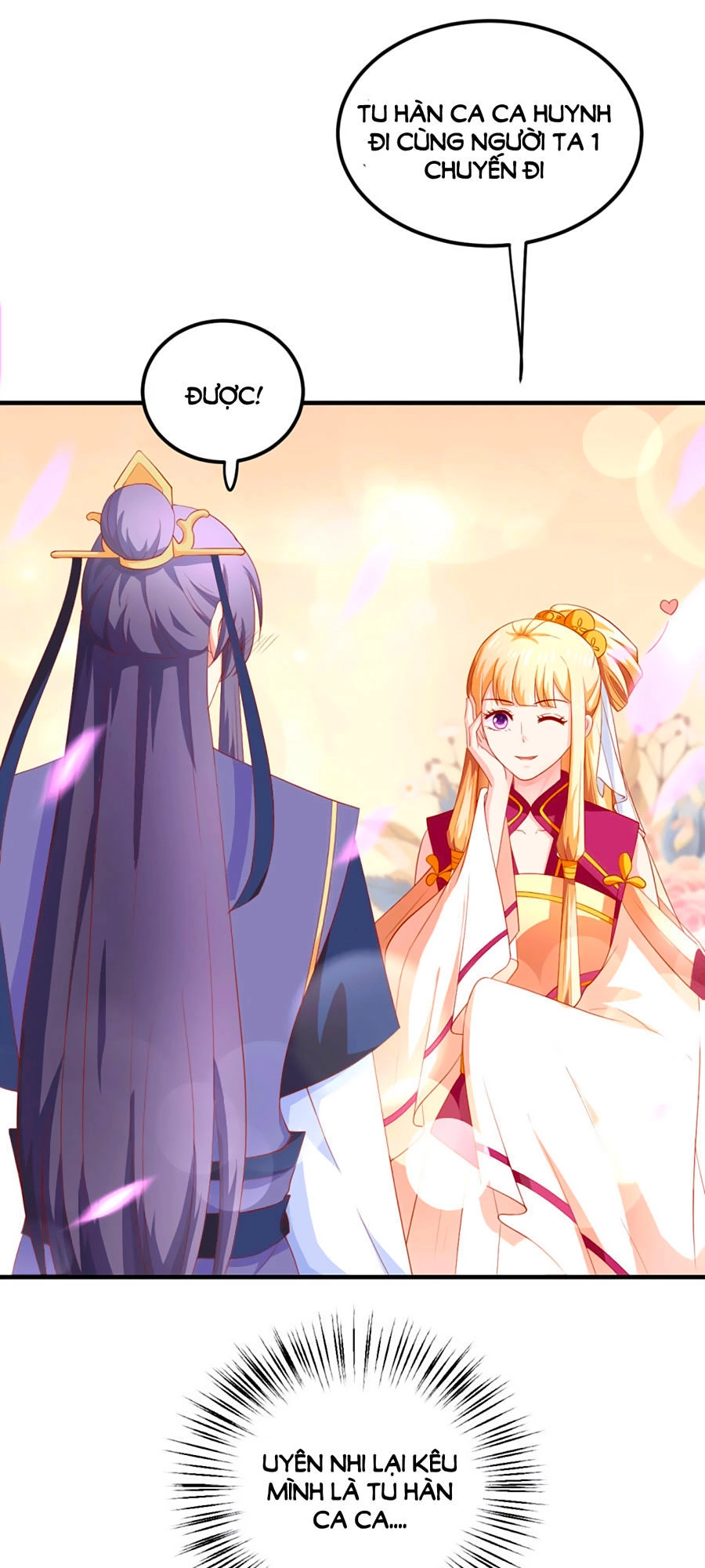 Từ Đây Vương Gia Không Thượng Triều Sớm Chapter 23 - 16