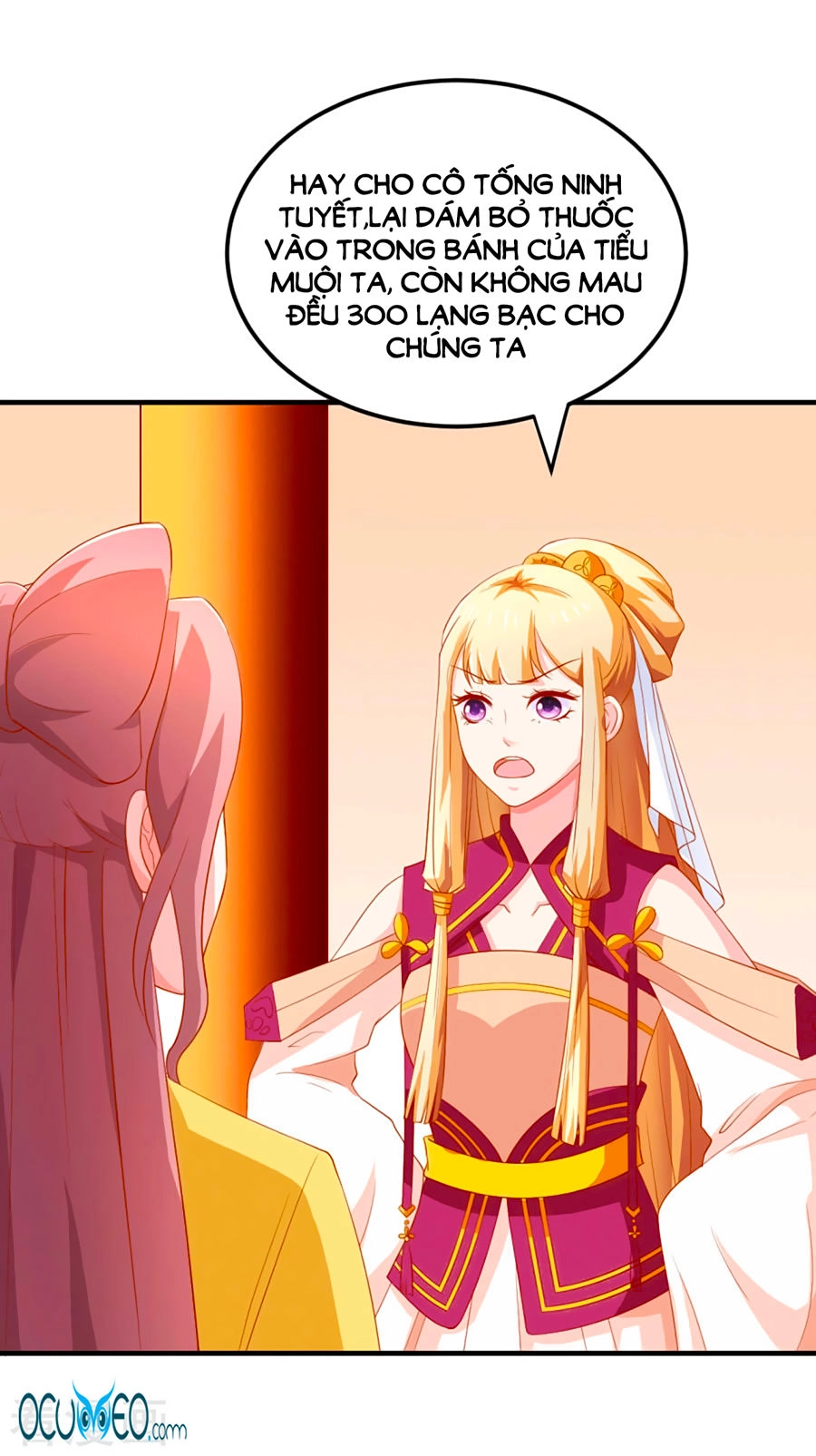 Từ Đây Vương Gia Không Thượng Triều Sớm Chapter 23 - 27