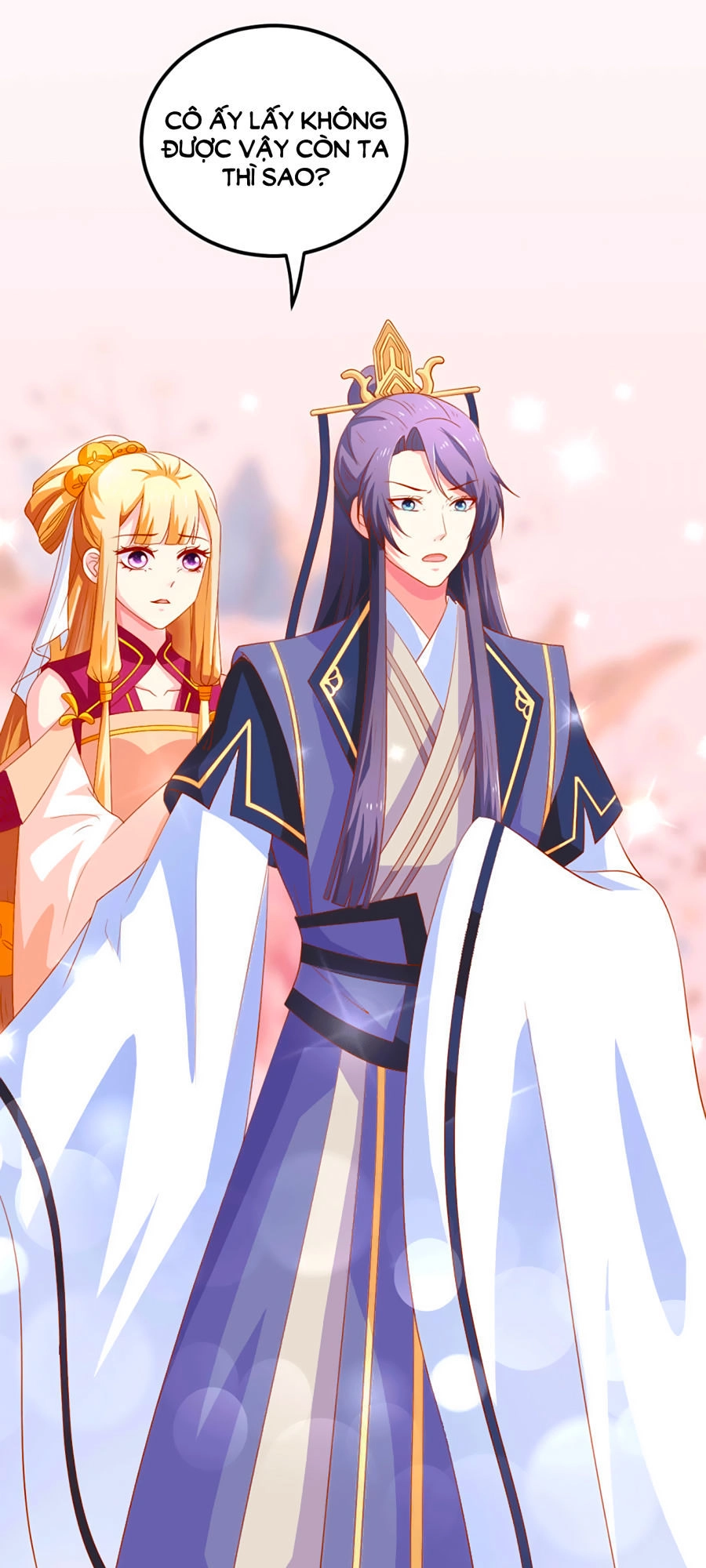 Từ Đây Vương Gia Không Thượng Triều Sớm Chapter 23 - 31