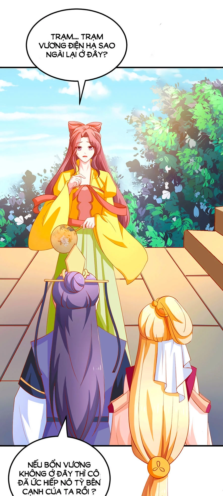 Từ Đây Vương Gia Không Thượng Triều Sớm Chapter 23 - 34