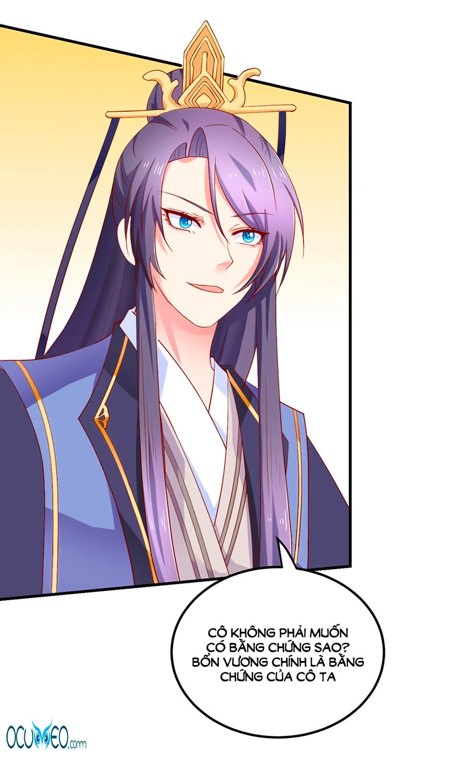 Từ Đây Vương Gia Không Thượng Triều Sớm Chapter 24 - 4