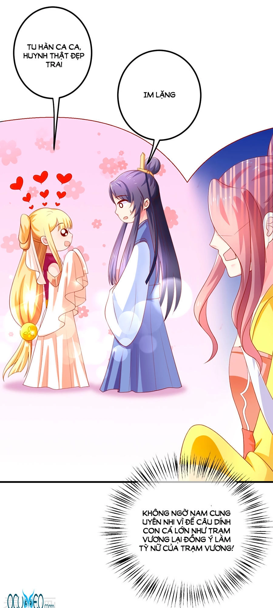 Từ Đây Vương Gia Không Thượng Triều Sớm Chapter 24 - 5