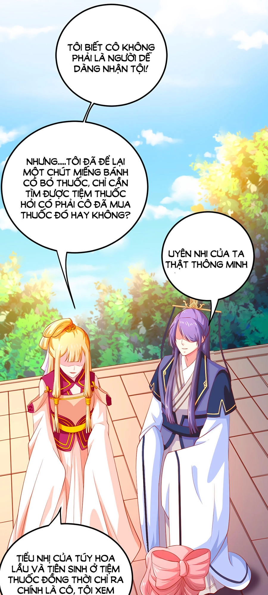 Từ Đây Vương Gia Không Thượng Triều Sớm Chapter 24 - 13