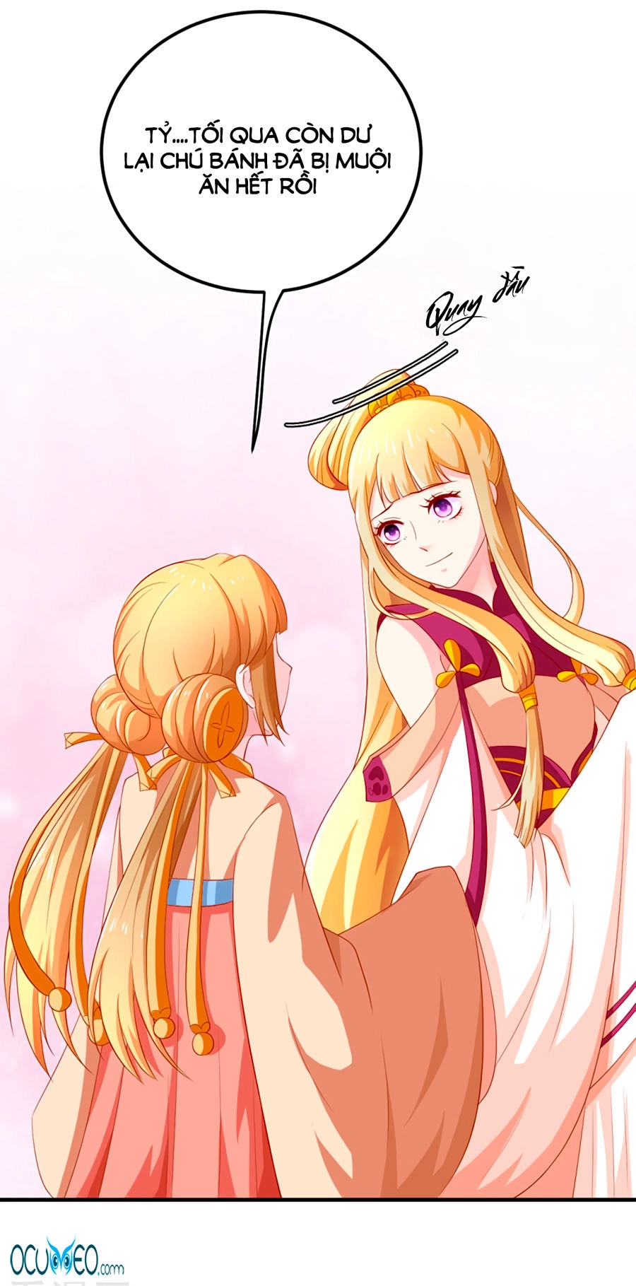 Từ Đây Vương Gia Không Thượng Triều Sớm Chapter 24 - 16