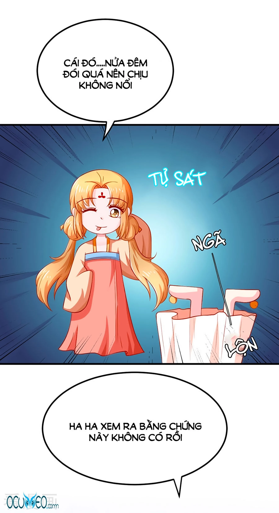 Từ Đây Vương Gia Không Thượng Triều Sớm Chapter 24 - 17