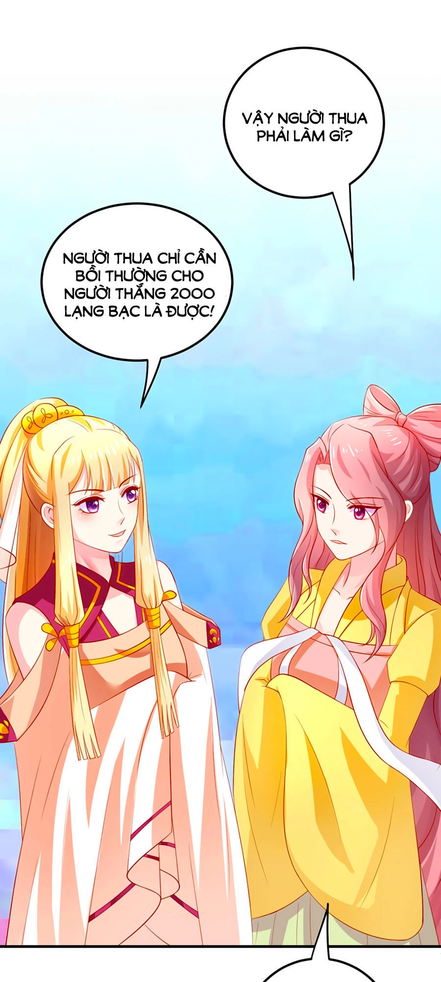 Từ Đây Vương Gia Không Thượng Triều Sớm Chapter 24 - 24