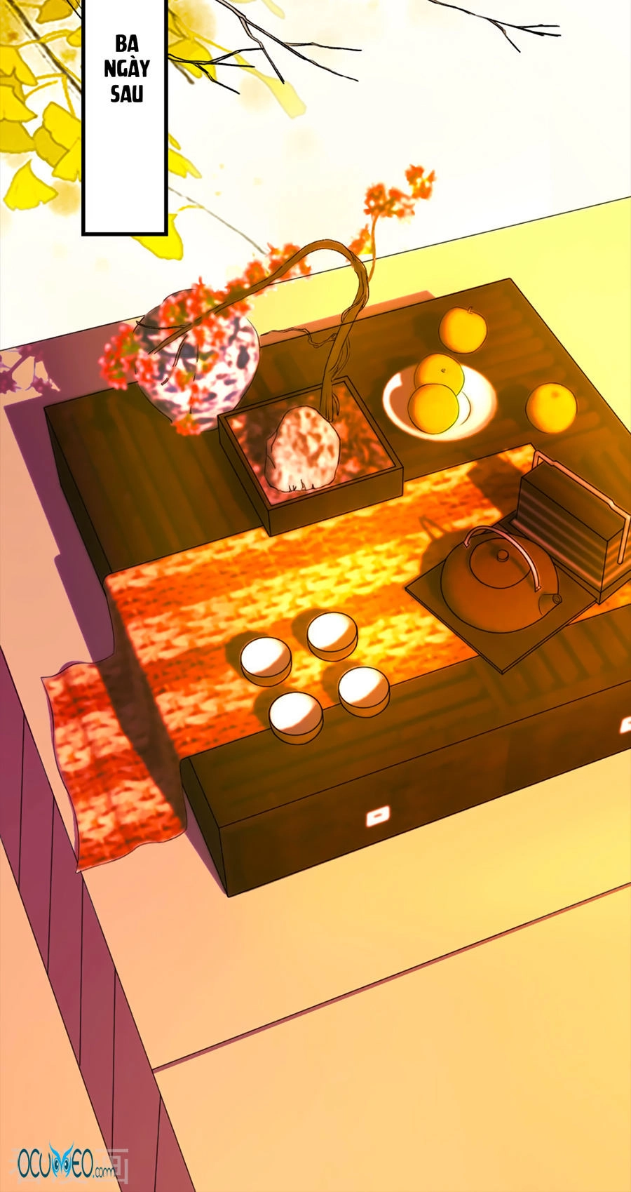 Từ Đây Vương Gia Không Thượng Triều Sớm Chapter 24 - 27