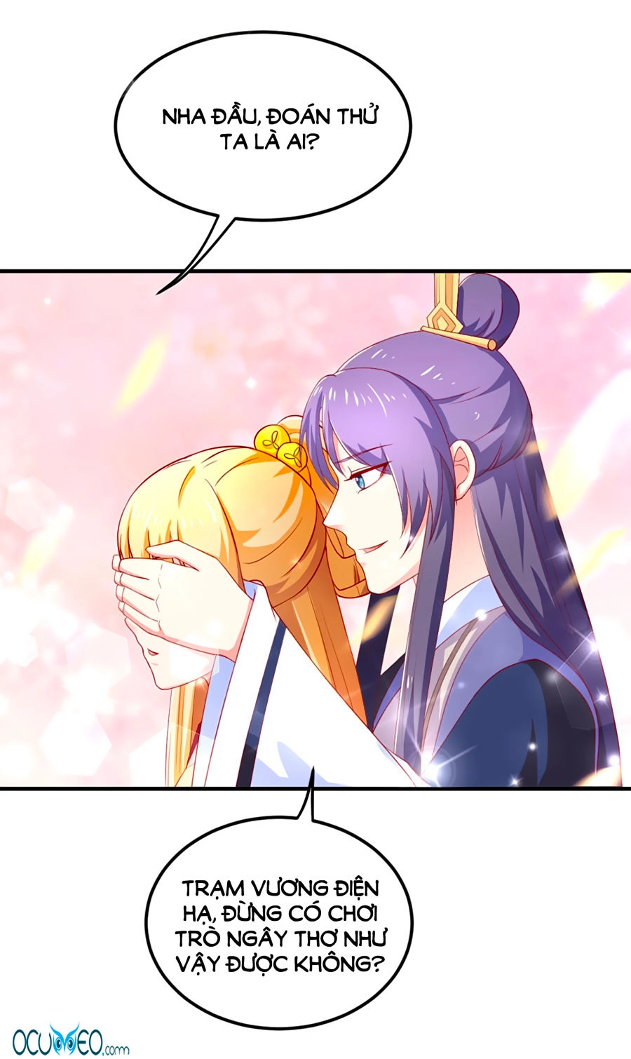 Từ Đây Vương Gia Không Thượng Triều Sớm Chapter 24 - 31