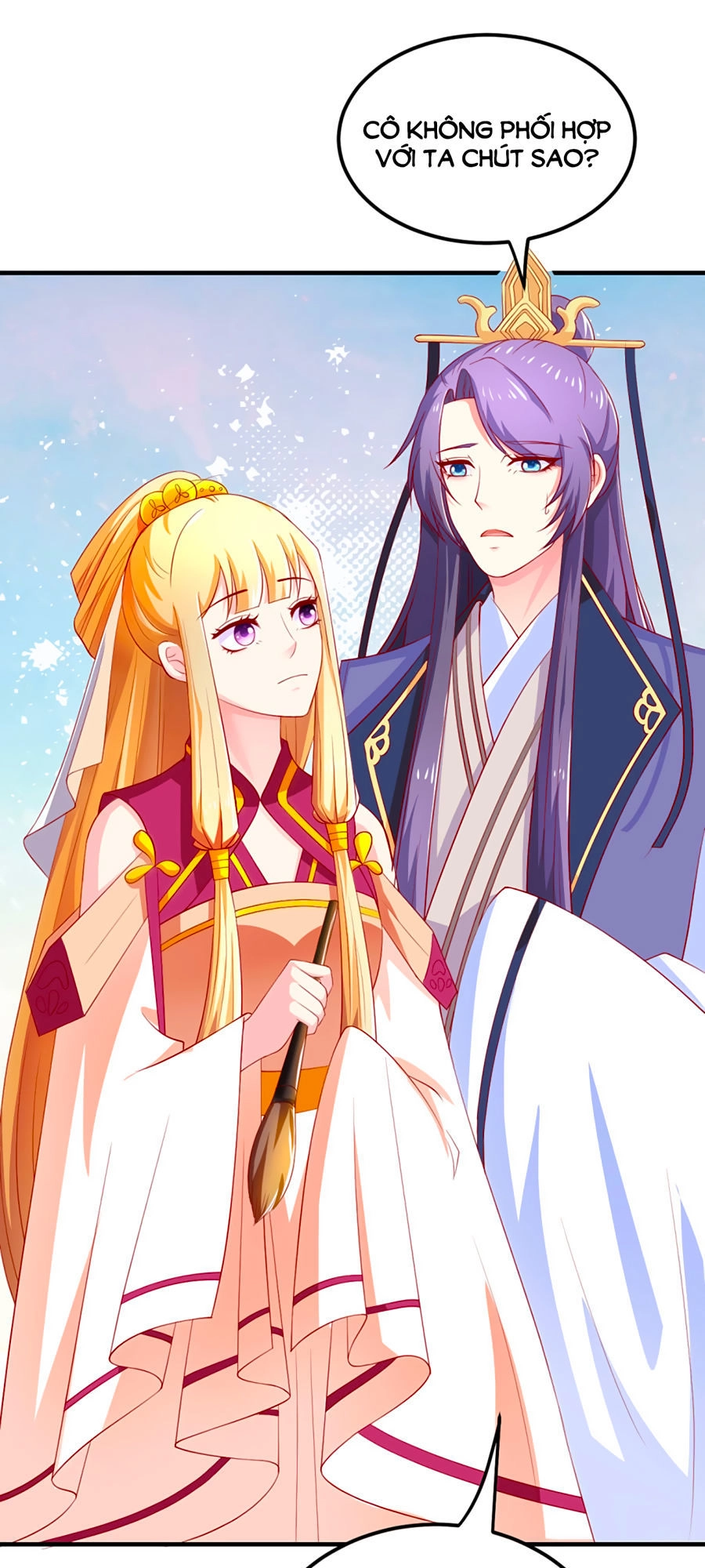 Từ Đây Vương Gia Không Thượng Triều Sớm Chapter 24 - 32