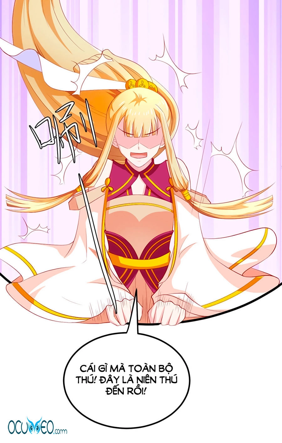 Từ Đây Vương Gia Không Thượng Triều Sớm Chapter 24 - 39