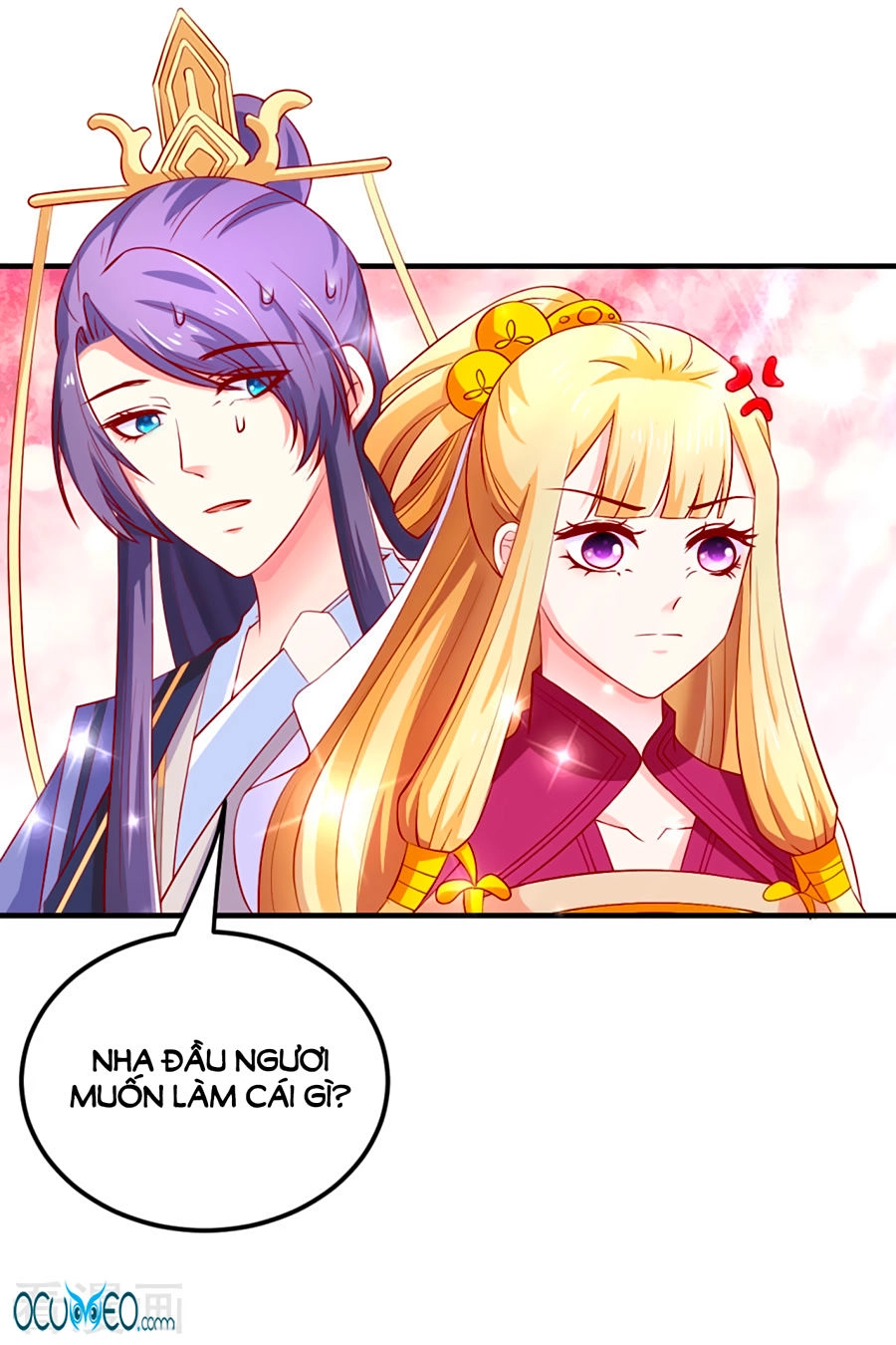 Từ Đây Vương Gia Không Thượng Triều Sớm Chapter 24 - 41