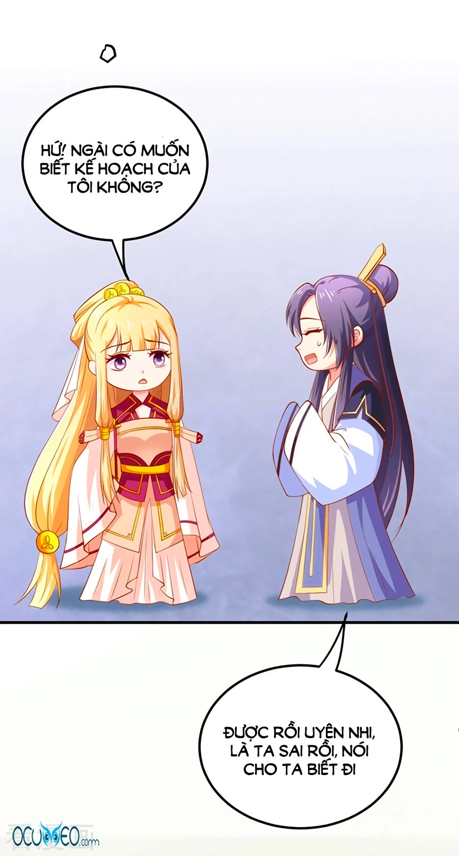 Từ Đây Vương Gia Không Thượng Triều Sớm Chapter 25 - 8