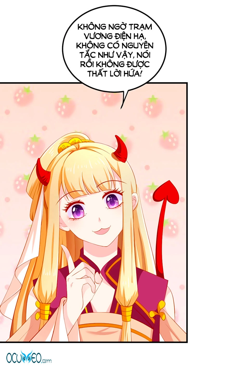 Từ Đây Vương Gia Không Thượng Triều Sớm Chapter 25 - 18