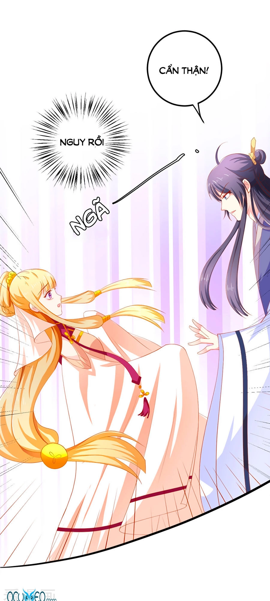 Từ Đây Vương Gia Không Thượng Triều Sớm Chapter 25 - 21