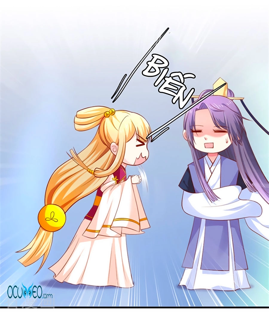 Từ Đây Vương Gia Không Thượng Triều Sớm Chapter 25 - 29