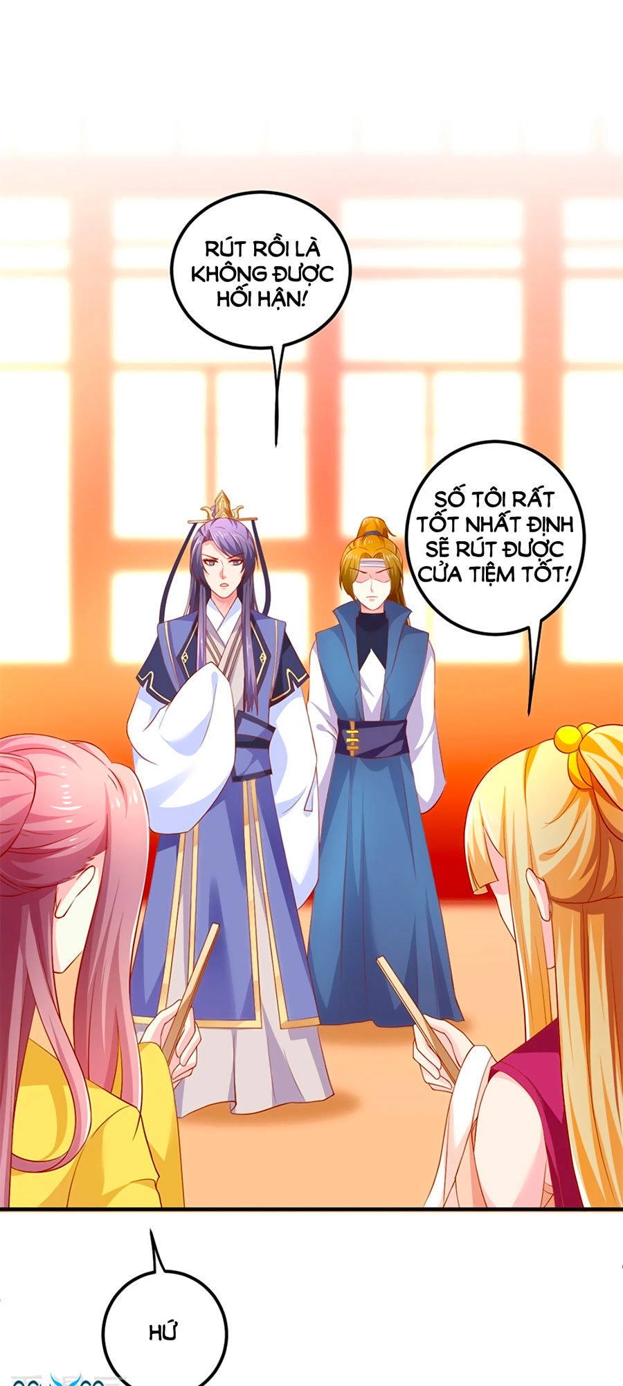 Từ Đây Vương Gia Không Thượng Triều Sớm Chapter 25 - 39