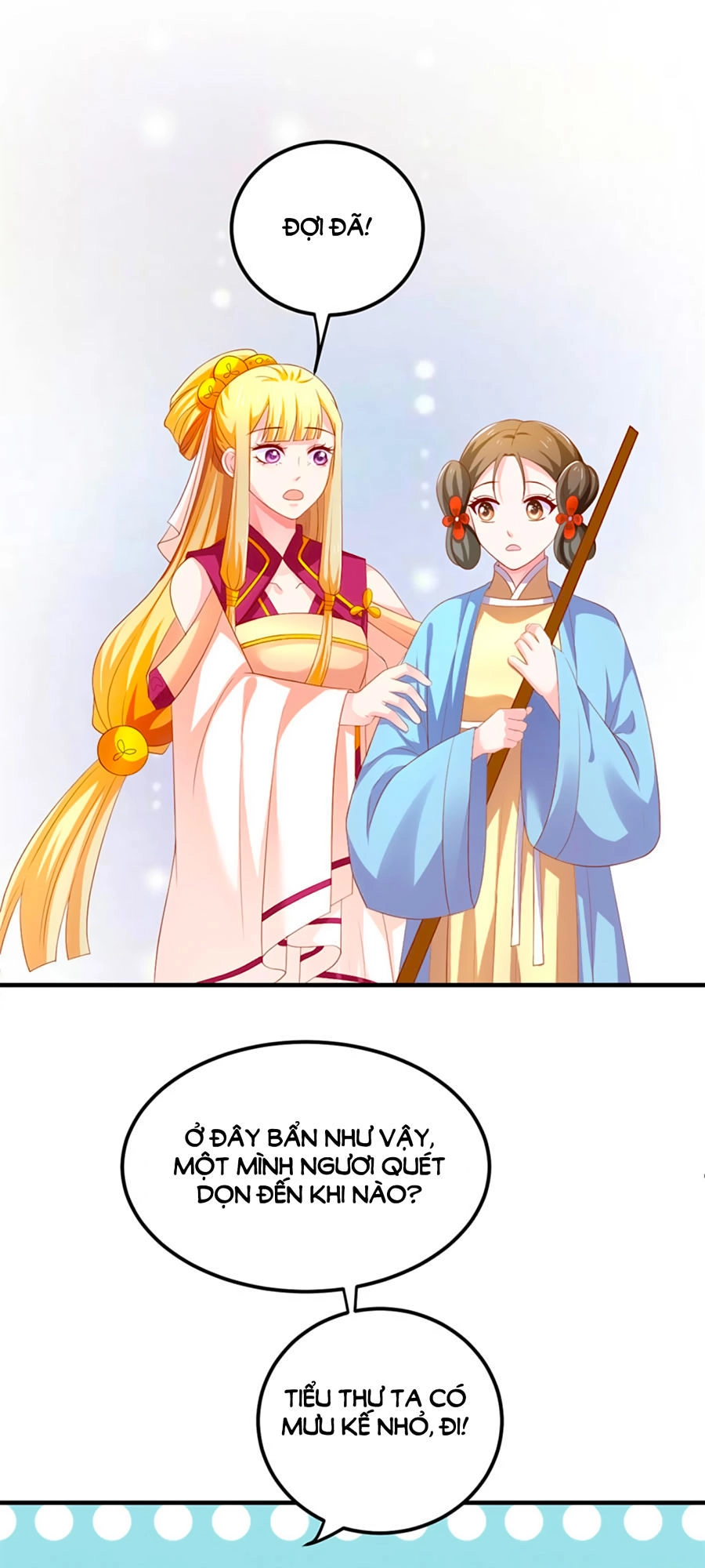 Từ Đây Vương Gia Không Thượng Triều Sớm Chapter 26 - 15