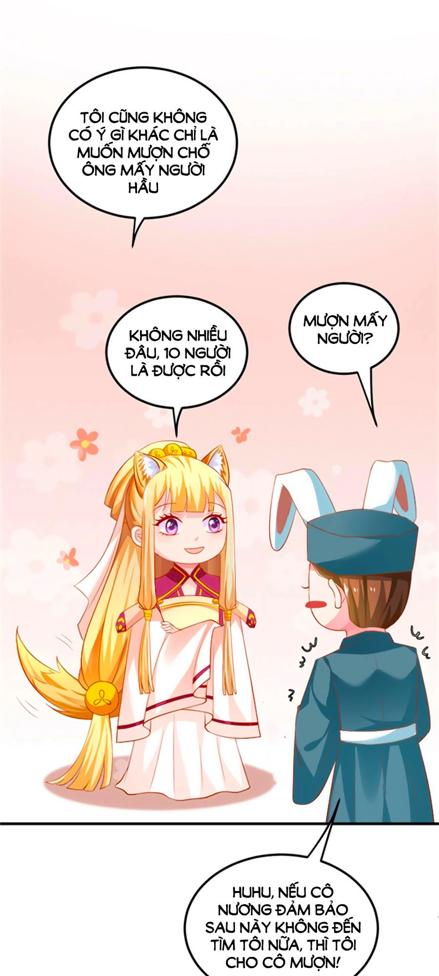 Từ Đây Vương Gia Không Thượng Triều Sớm Chapter 26 - 24