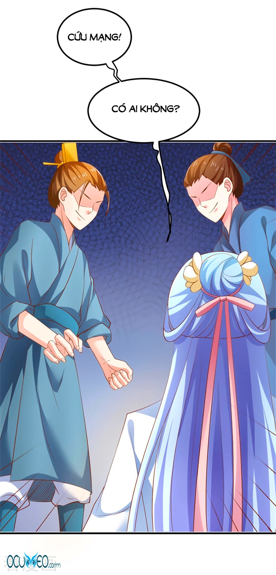 Từ Đây Vương Gia Không Thượng Triều Sớm Chapter 26 - 33