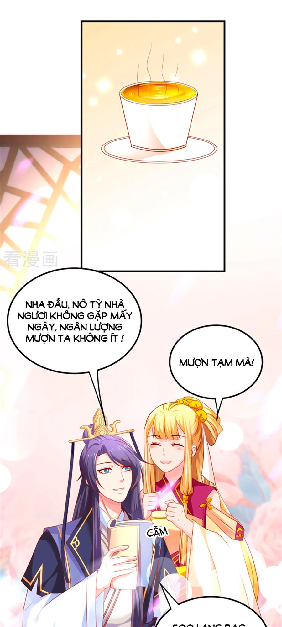 Từ Đây Vương Gia Không Thượng Triều Sớm Chapter 27 - 5