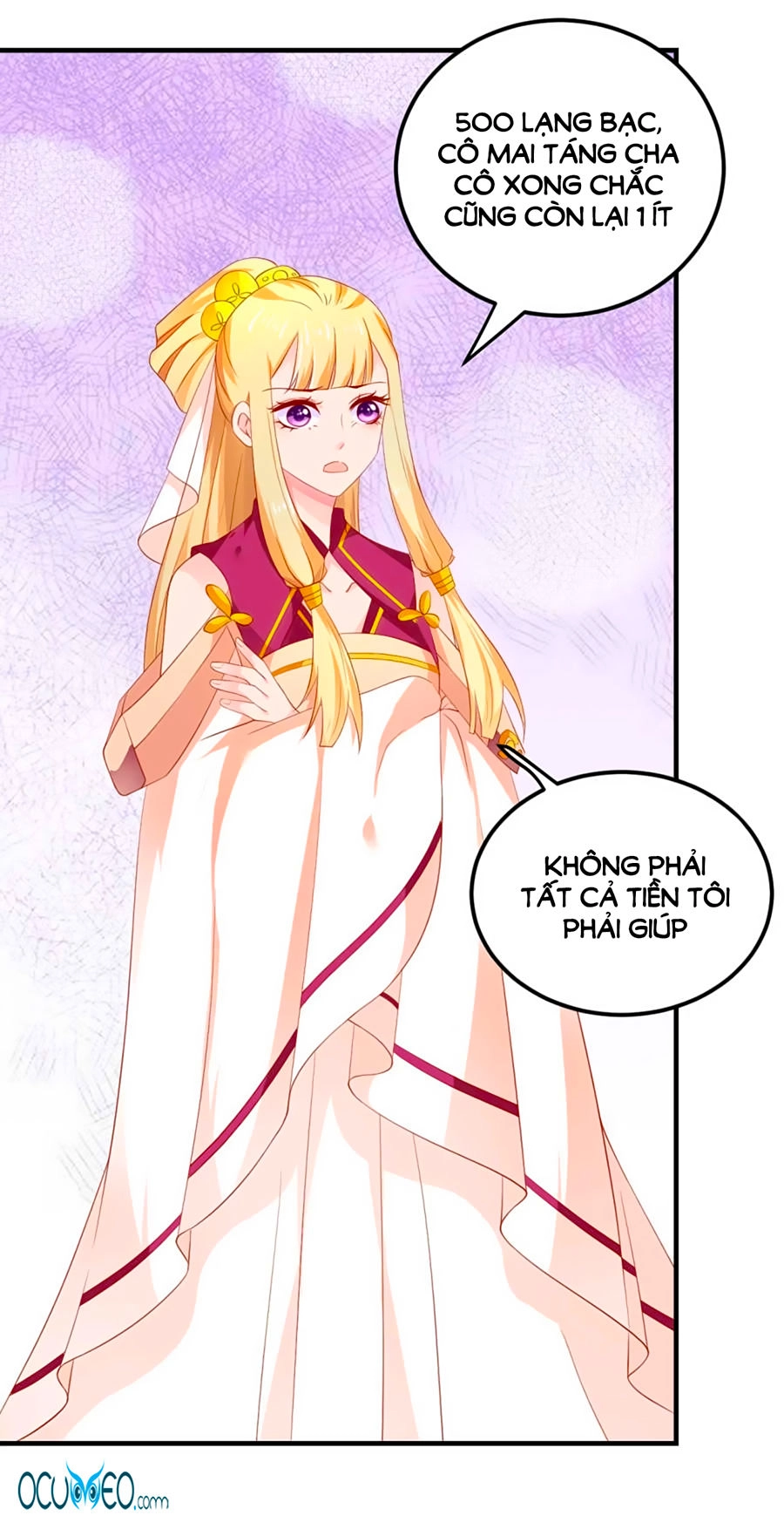 Từ Đây Vương Gia Không Thượng Triều Sớm Chapter 27 - 14