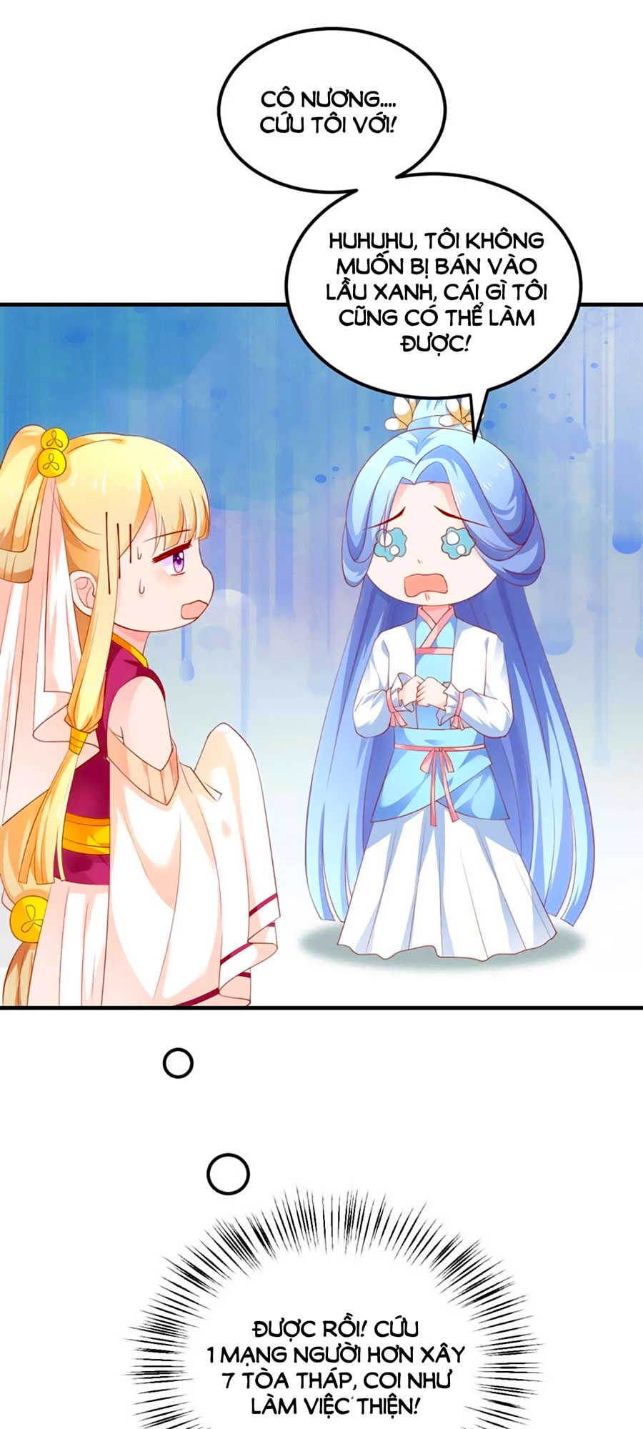 Từ Đây Vương Gia Không Thượng Triều Sớm Chapter 27 - 15